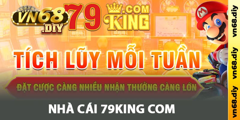 Đôi nét về nhà cái 79King com